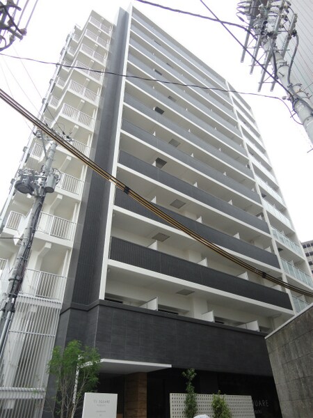 Ｔ’ｓ－ＳＱＵＡＲＥ大阪城外観写真
