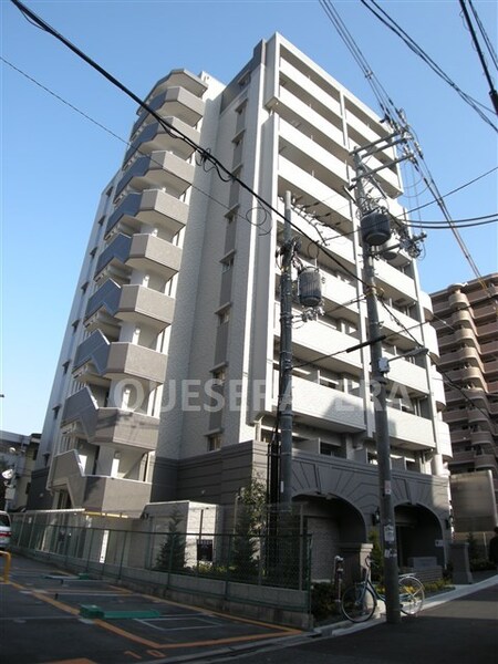 エスリード京橋ステーションプラザ外観写真