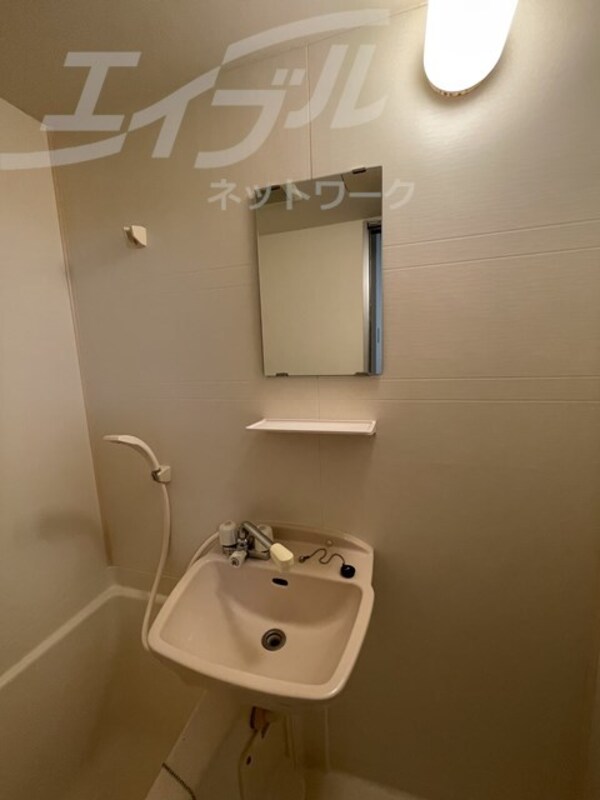 洗面所