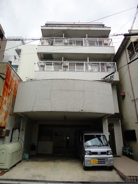 柴山ハウビル外観写真