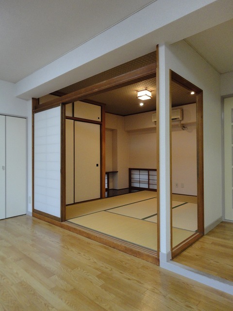 内観写真