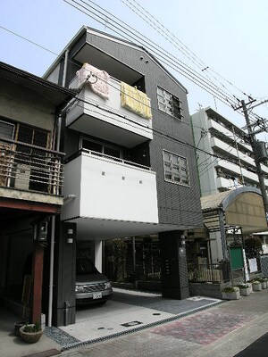 ベルハイム都島外観写真