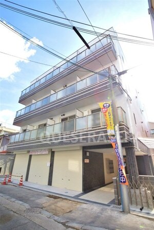 パーラム関目外観写真