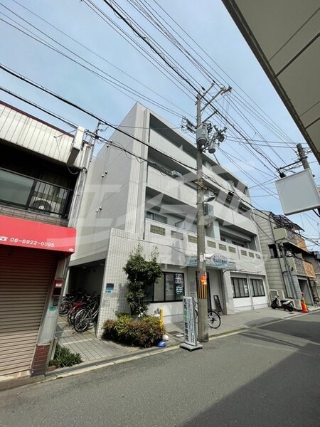 フォレストプラザ森下外観写真