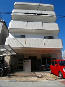 グランベルの外観写真