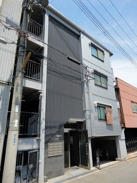 エスポワール関目外観写真