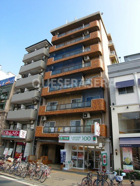 ジュネス都島