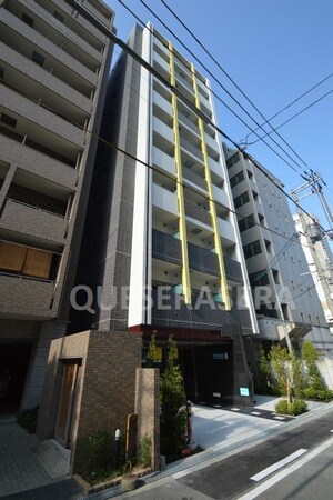 ビガーポリス143松ヶ枝町外観写真