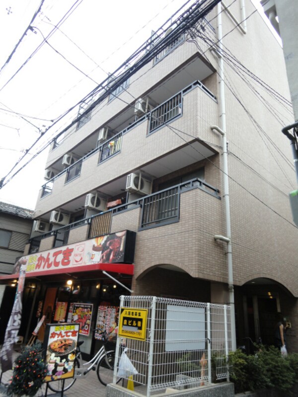 外観・土地