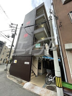 マンションひまわり外観写真