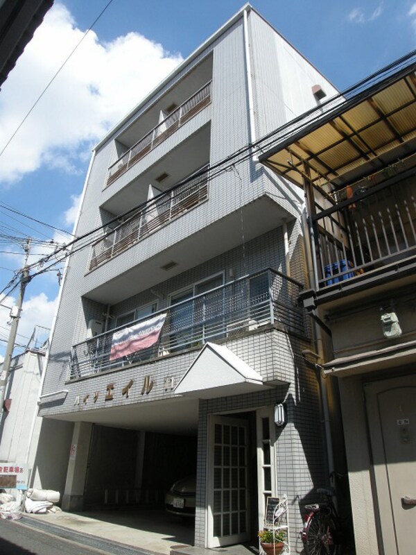 外観・土地