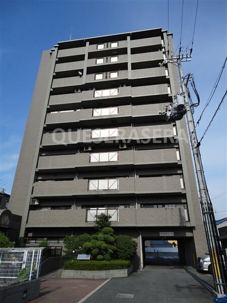サンライト鶴見外観写真