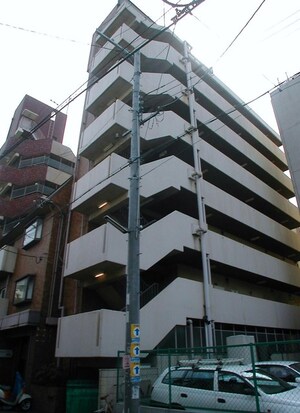 ラパンジール京橋外観写真