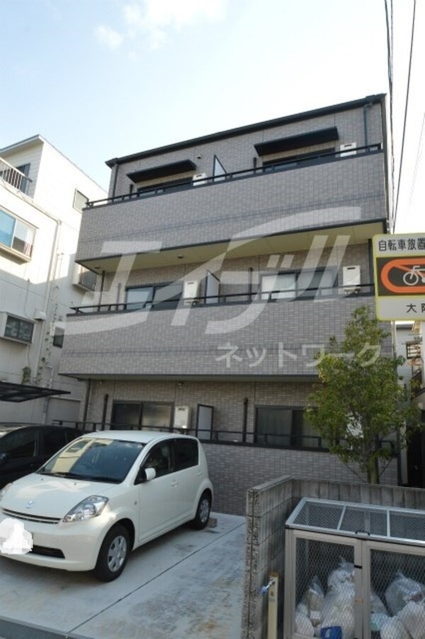 外観・土地