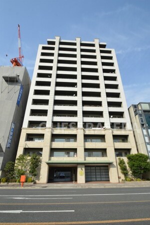 ヴィストゥール大阪城北外観写真