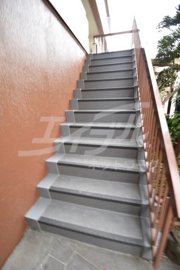 敷地内/建物