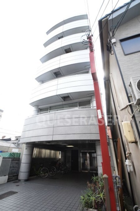星野ビル外観写真