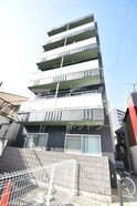 プルミエ野江内代B棟