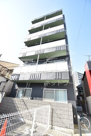 プルミエ野江内代B棟外観写真