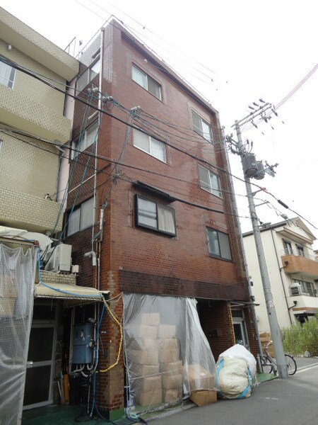 マンション富士外観写真