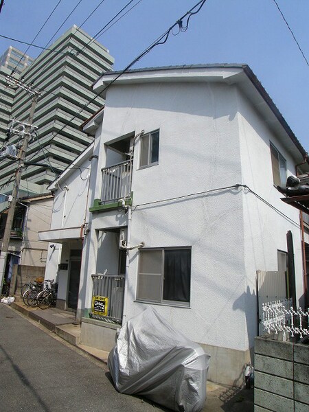 パーソナルハイツ都島外観写真