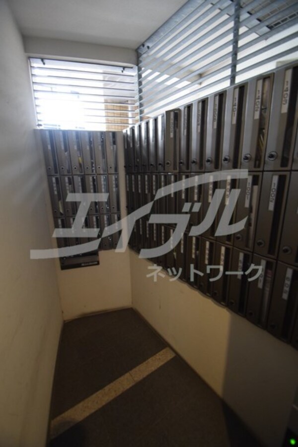 敷地内/建物