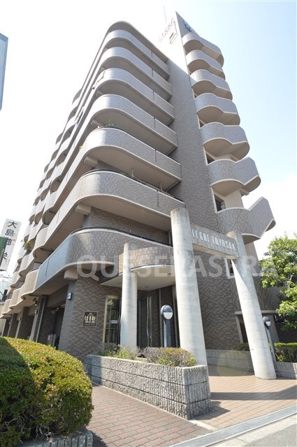 リーガル豊崎の物件外観写真