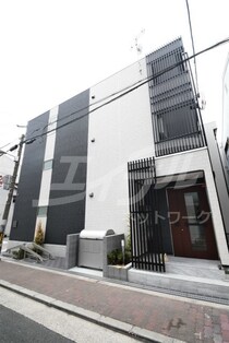 リブリ・アベリアの外観写真