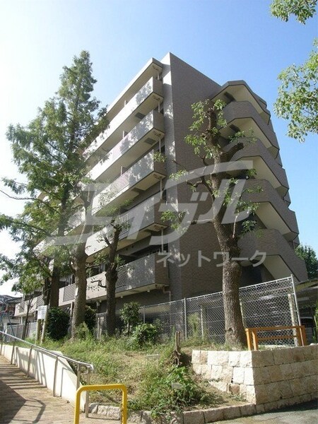 クレアート大阪ＥＡＳＴ　Ｇ４外観写真