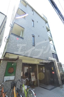 ラ・フォーレ京橋の外観写真