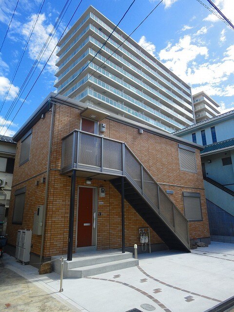 ハイムトーリアⅡの物件外観写真