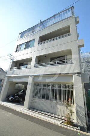 Ｇ・ＢＡＳＥ外観写真