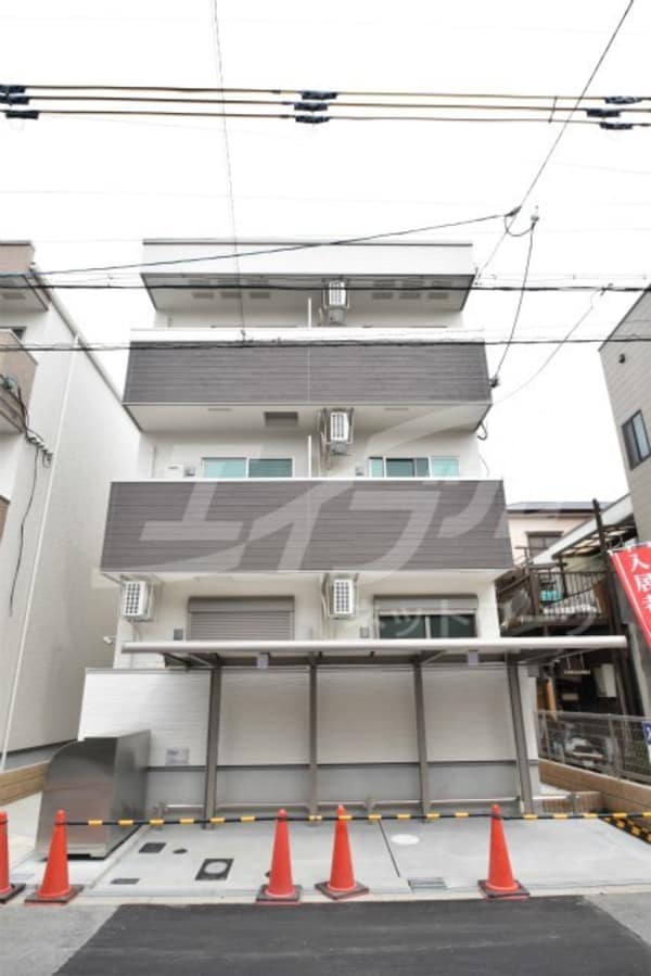 外観・土地