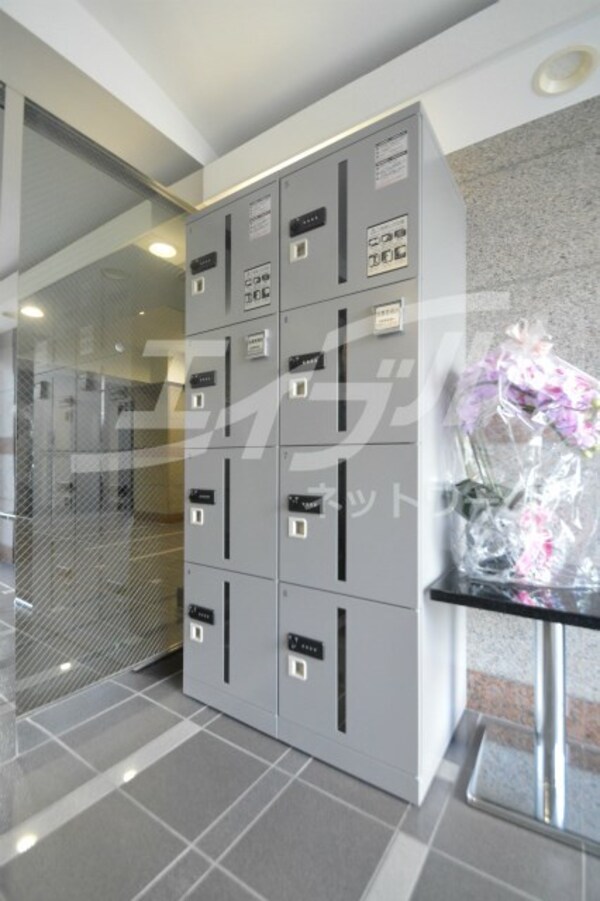 敷地内/建物