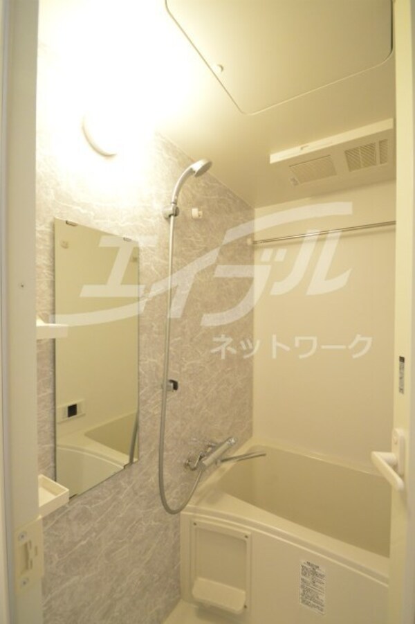 バス／シャワールーム等