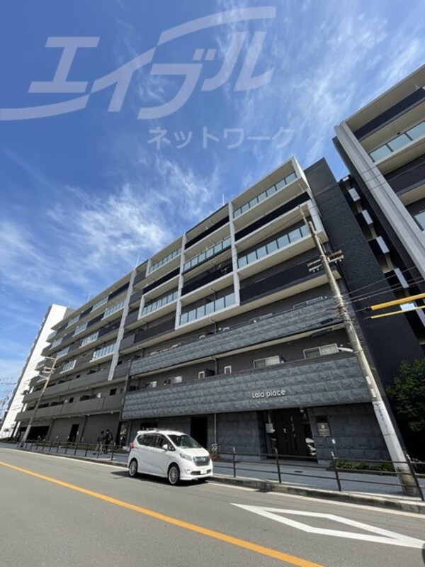 外観・土地