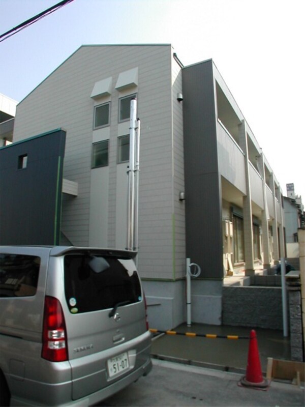 外観・土地