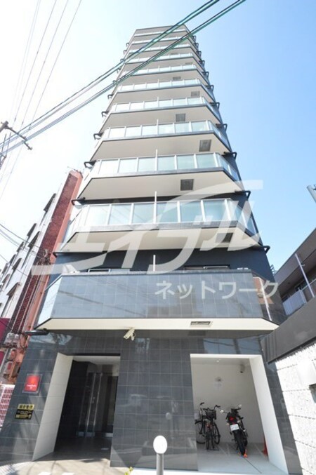 グランパシフィック毛馬外観写真