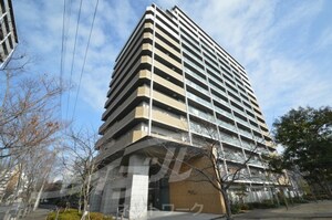 森都OSAKAイーストヴィル外観写真