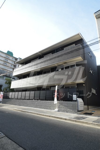 Ｊ・Ｑｕａｌｉｏｒの物件外観写真