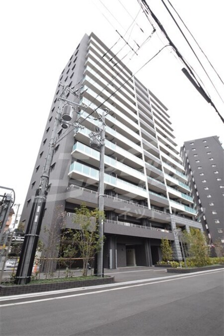 プレサンスロジェ都島本通ウエスト外観写真