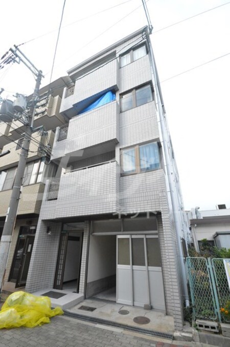 第２サカエマンション外観写真
