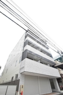 プレシャス中宮の外観写真