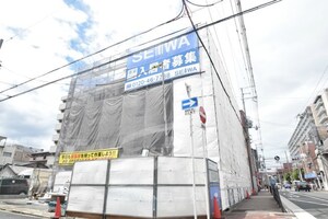 プレジール関目外観写真