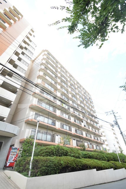城東グリーンマンション（新館）