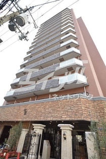 プレジオ都島本通の外観写真