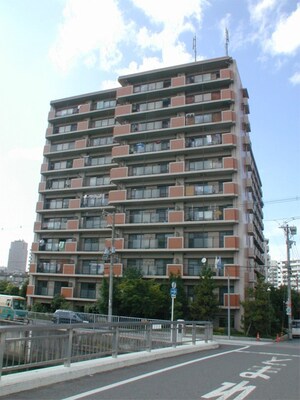 城東グリーンマンション（旧館）外観写真