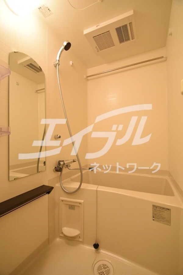 バス／シャワールーム等