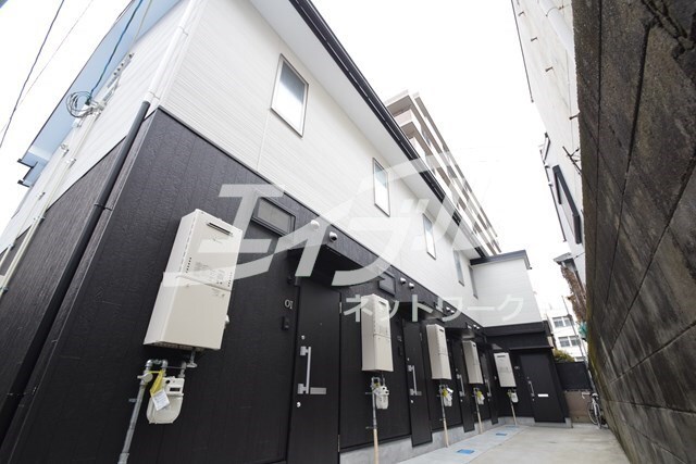 今福西4丁目テラスハウスの物件外観写真