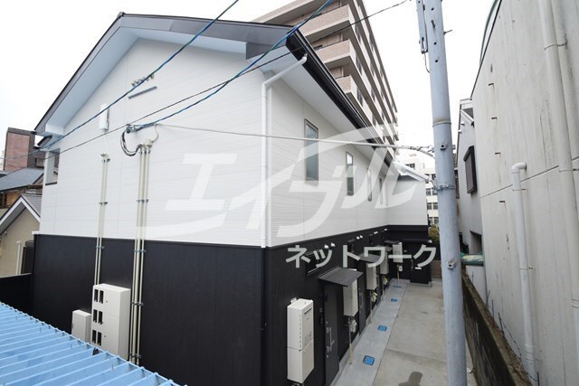 今福西4丁目テラスハウスの物件外観写真